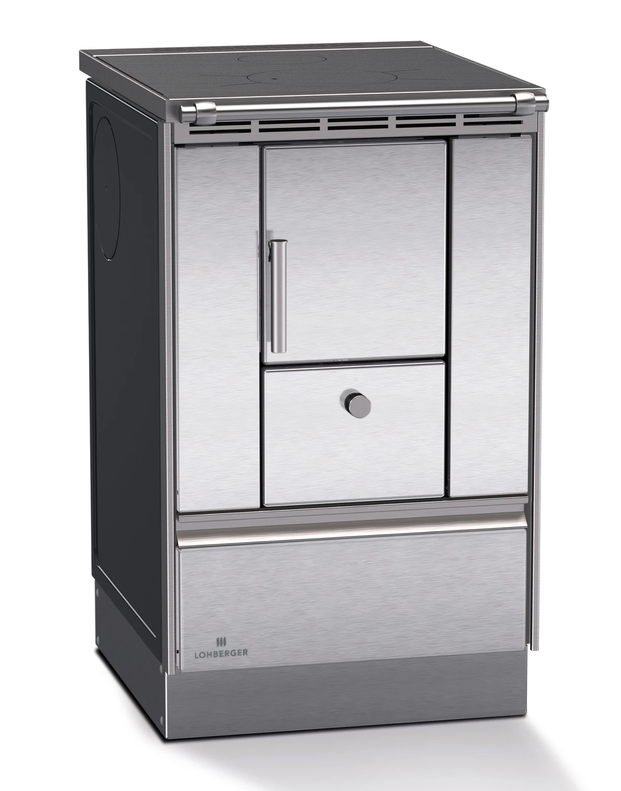 Küchenherd Lohberger REGA 50, 4,5 KW – Bild 2