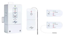 Funk-Fensterkontaktschalter PREMIUM AS-8040