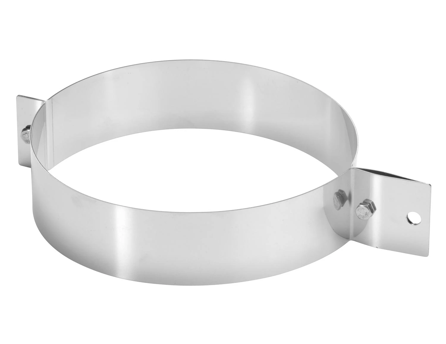 Blitzschutzklemme Edelstahl Einwandig - Eka Complex E – Bild 2