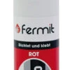 Hitzebeständiges Silikon 310 Ml, Rot