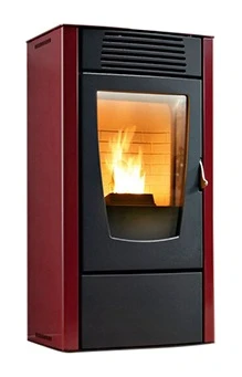 Pelletofen RED DALIA Air S1, 6 KW – Bild 5