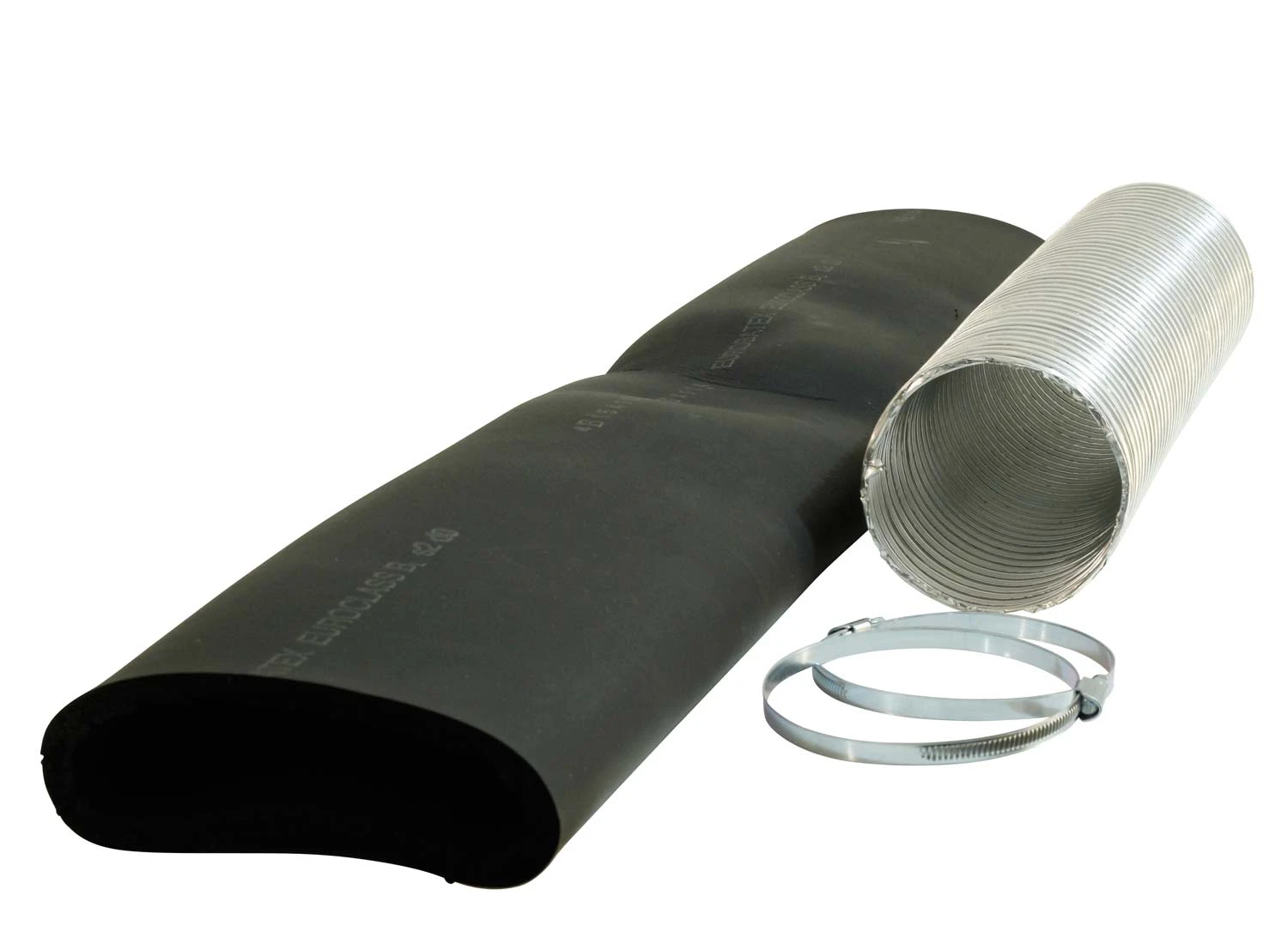 Zuluftset Nordpeis Kamine Ø 80 Mm – Bild 2