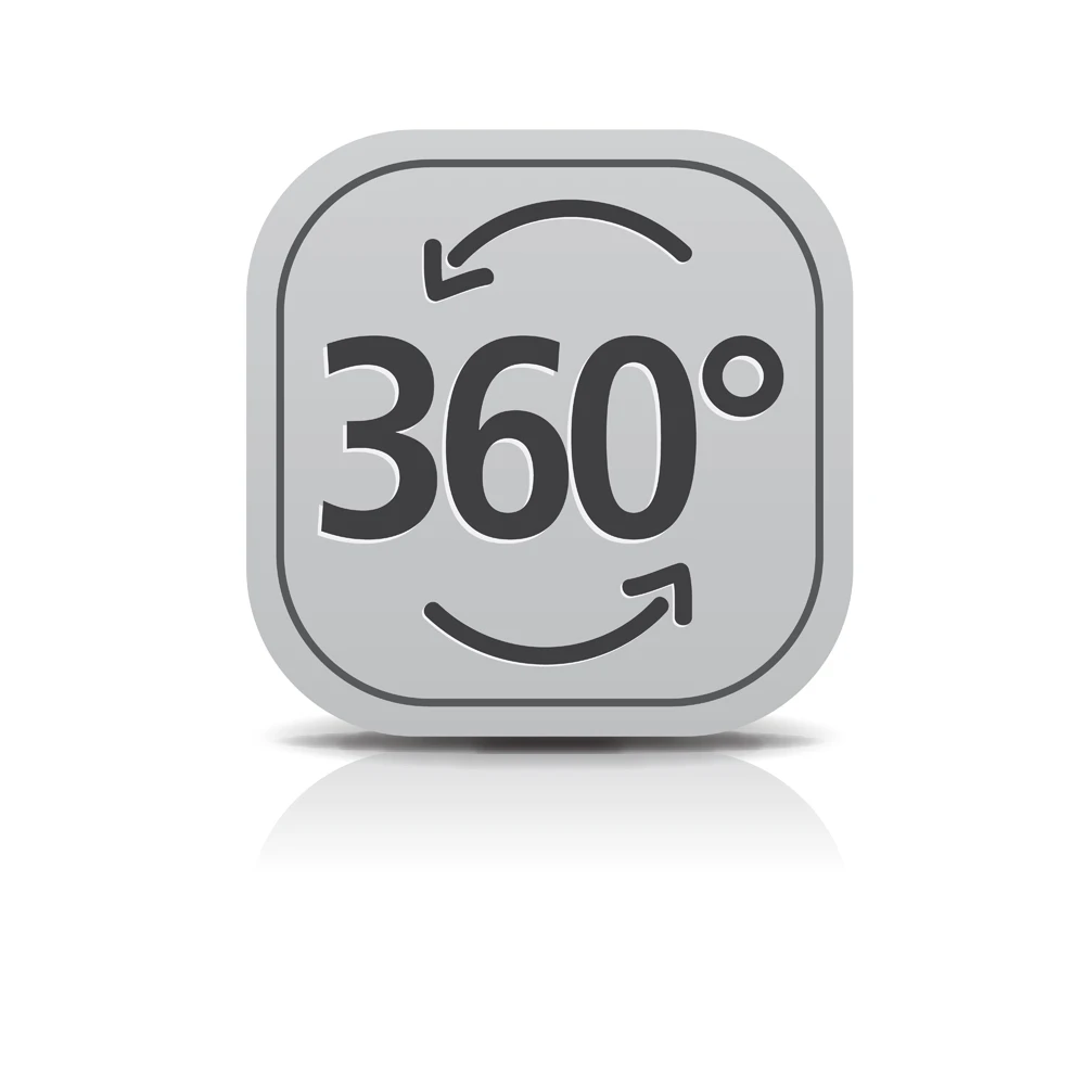 Drehkonsole Leda CORNA, Ă 130 Mm