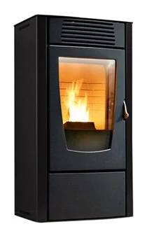 Pelletofen RED DALIA Air S1, 6 KW – Bild 2