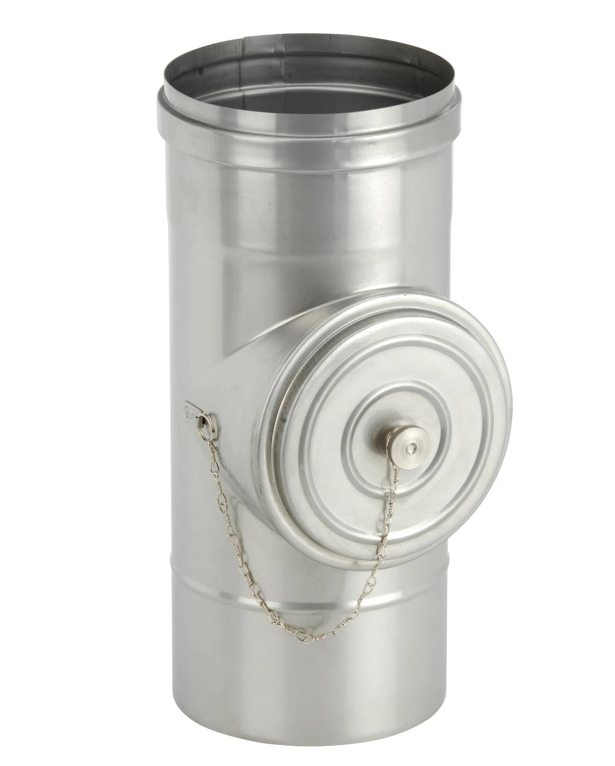 Edelstahlschornstein 5,3 M Einwandig - Eka Complex E – Bild 14