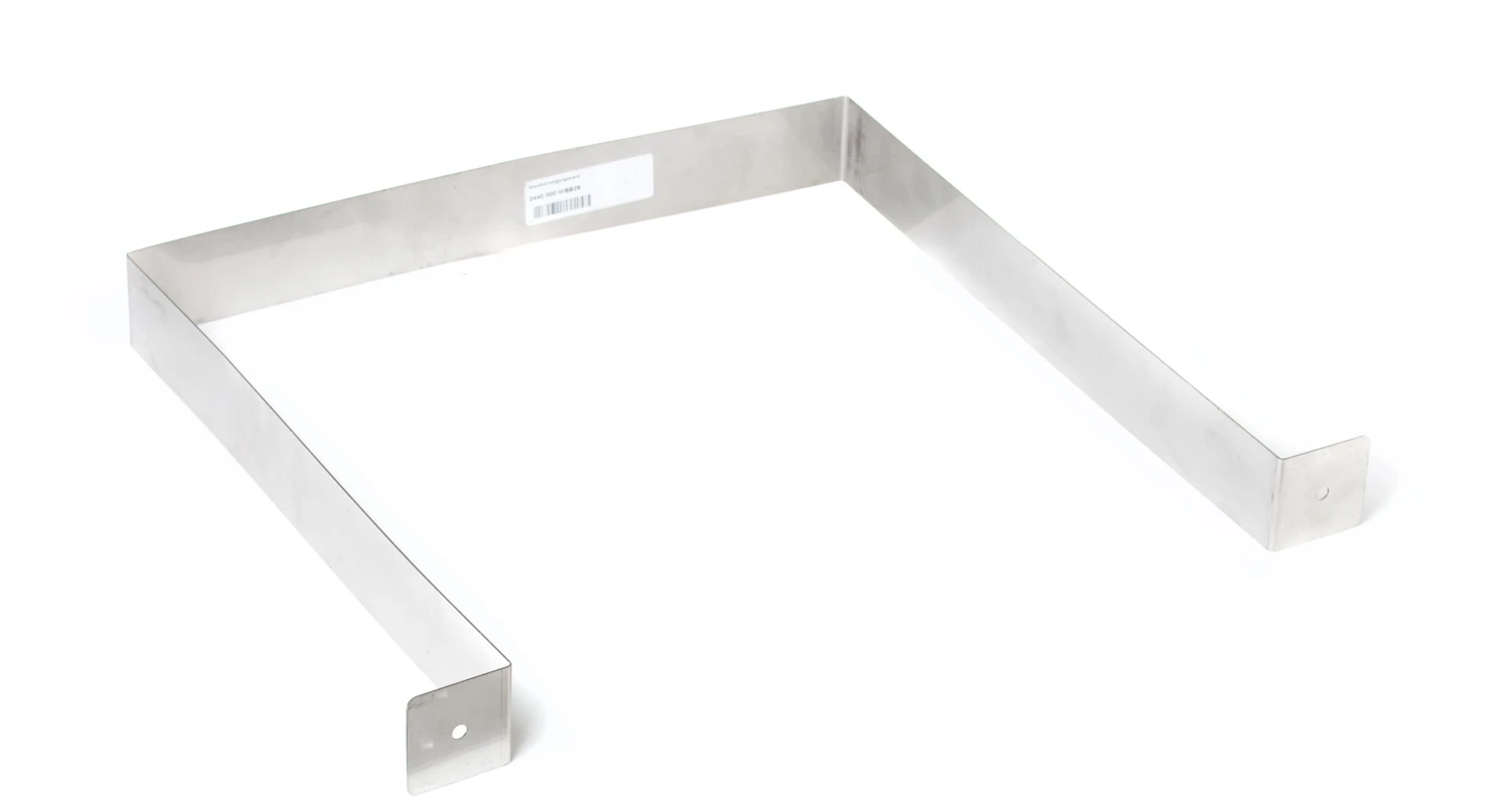 Wandbefestigungsband Edelstahl Für F90 Schächte - Eka L90 Compact – Bild 2