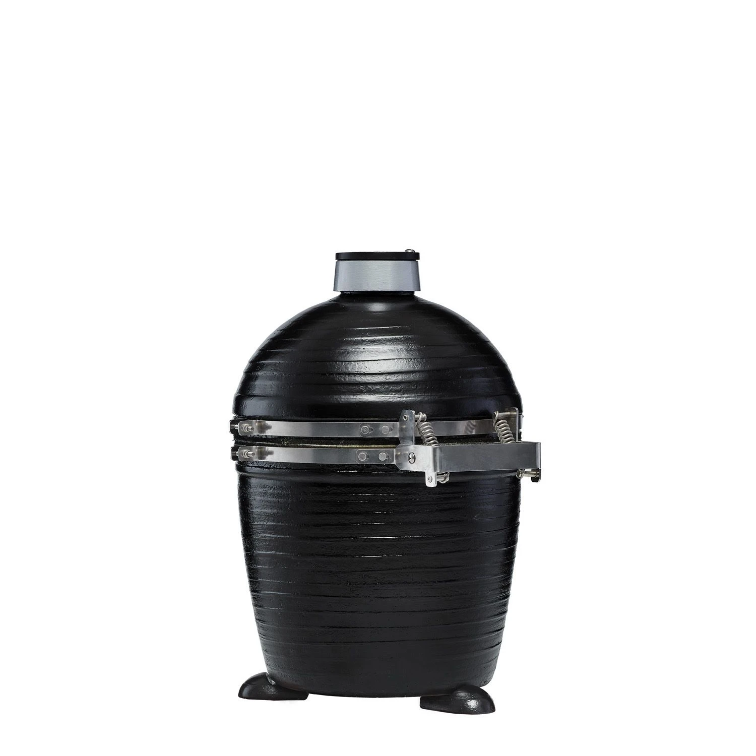 Holzkohlegrill Kamado B10 Nano – Bild 3