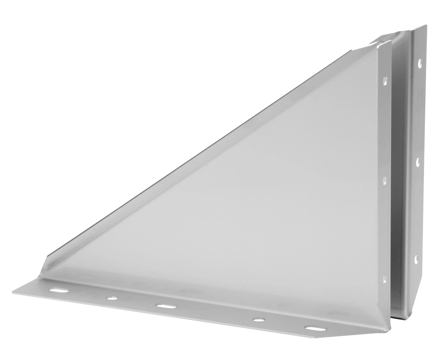 Wandkonsole Verstellbar 50-90 Mm Doppelwandig - Eka Complex D 25 – Bild 2