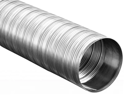 Schornstein Flexrohr 40,0 M Edelstahl Einlagig - Eka Complex E Flex