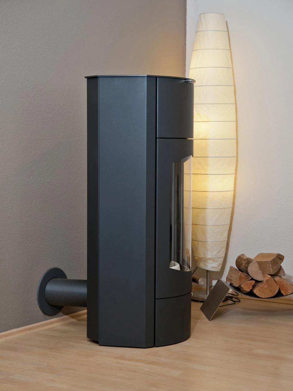 Aluflexrohr 1,5 M 2-lagig, Grau â Bild 4