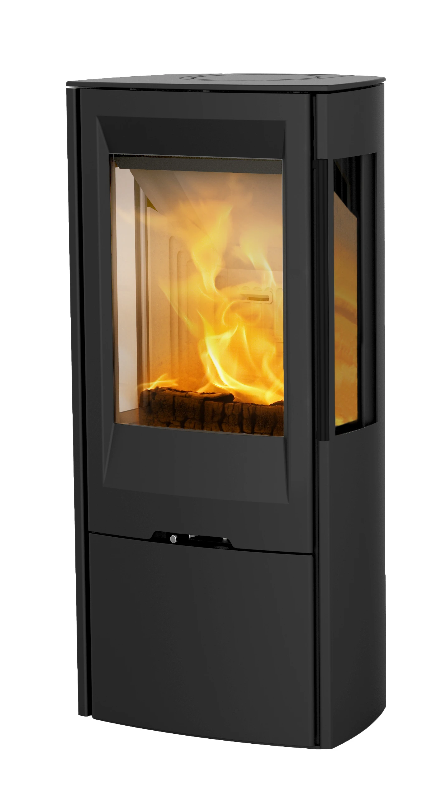 Kaminofen TermaTech TT30G Classic, 5 KW – Bild 2