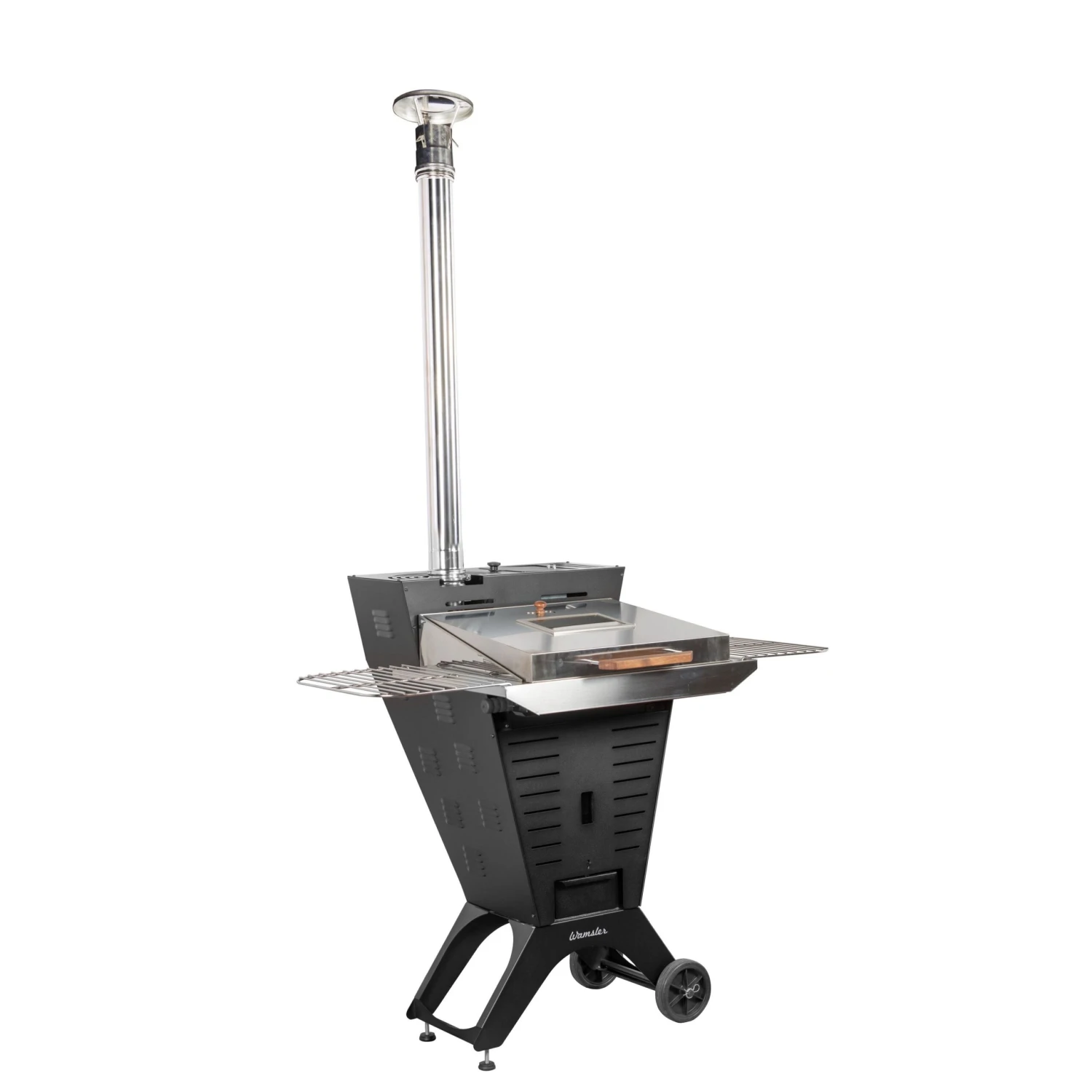 Pelletgrill Wamsler Basic â Bild 2