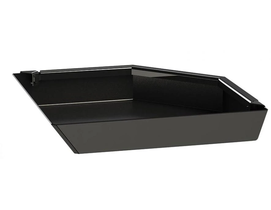 Aschebox FĂŒr Nordpeis Kaminbausatz S-31A â Bild 2