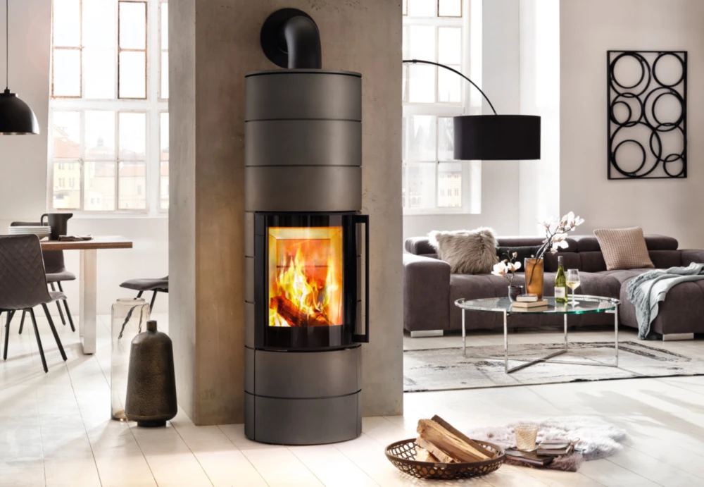 Kaminofen Spartherm AMBIENTE A4, 5,9 KW – Bild 4