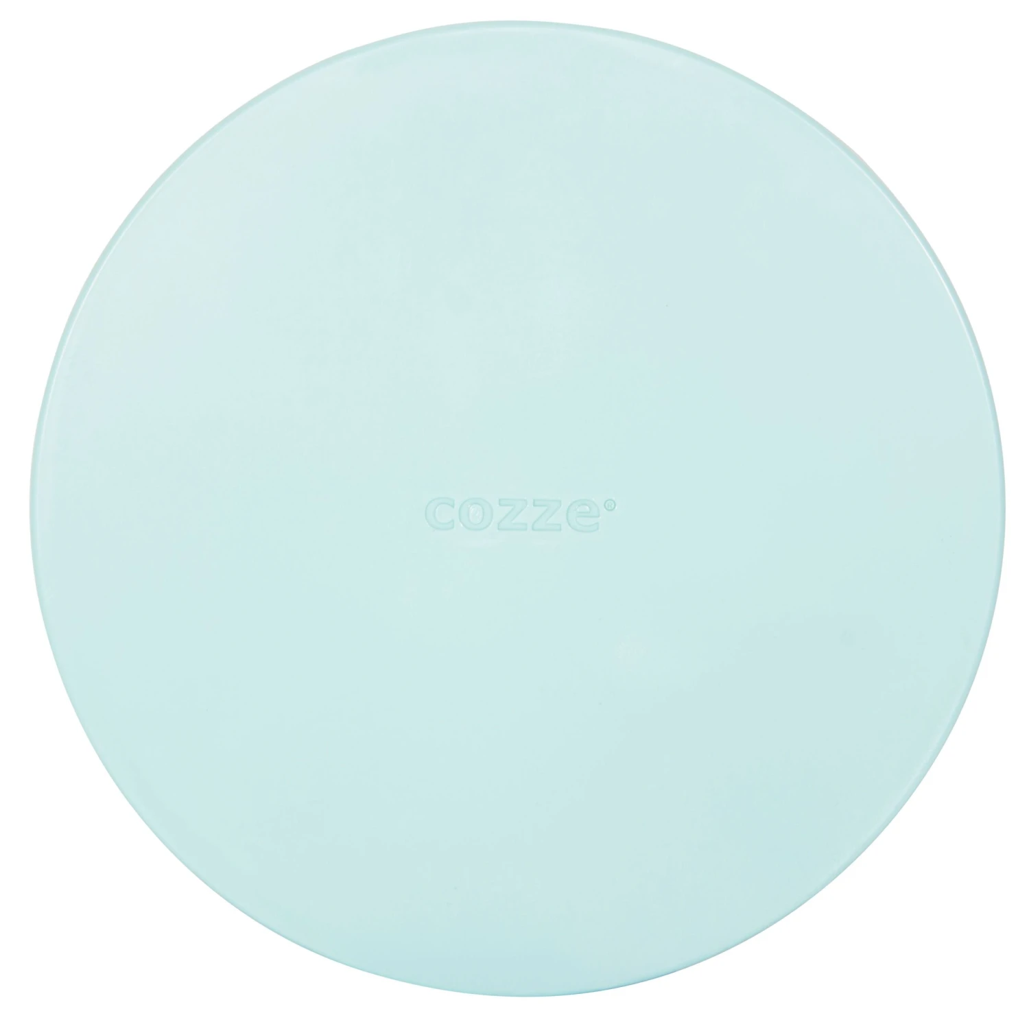 Cozze Pizzabrett ø 350 X 10 Mm Blau Kunststoff – Bild 2