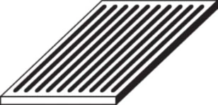 Ofenrost Gusseisen, 30 X 40 X 1,5 Cm â Bild 2