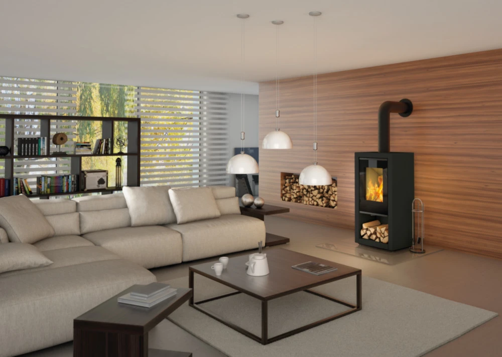 Kaminofen Spartherm AMBIENTE A7, 5,9 KW â Bild 3