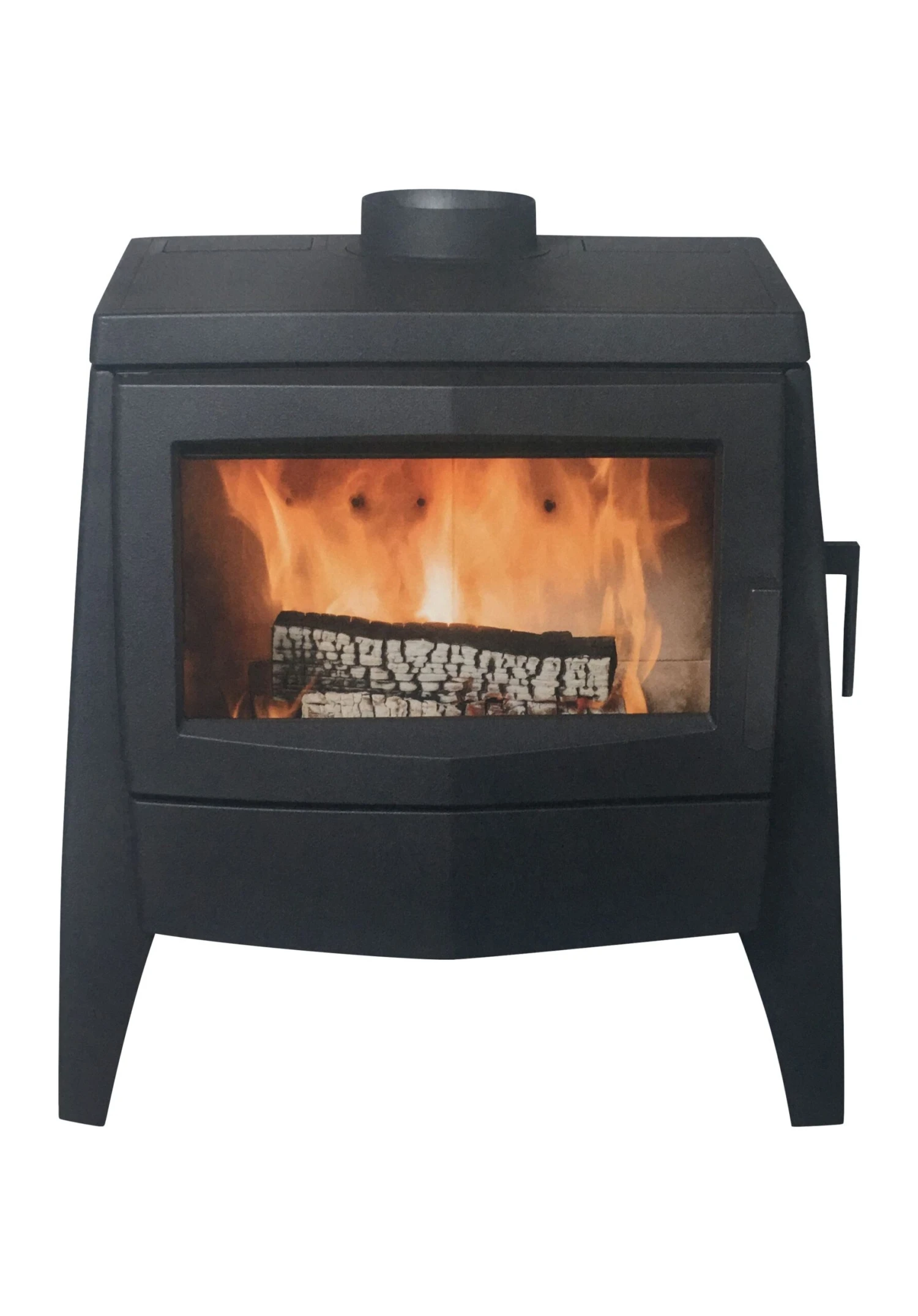 Iron Dog 07 Brunner Gussofen, 7 KW – Bild 2