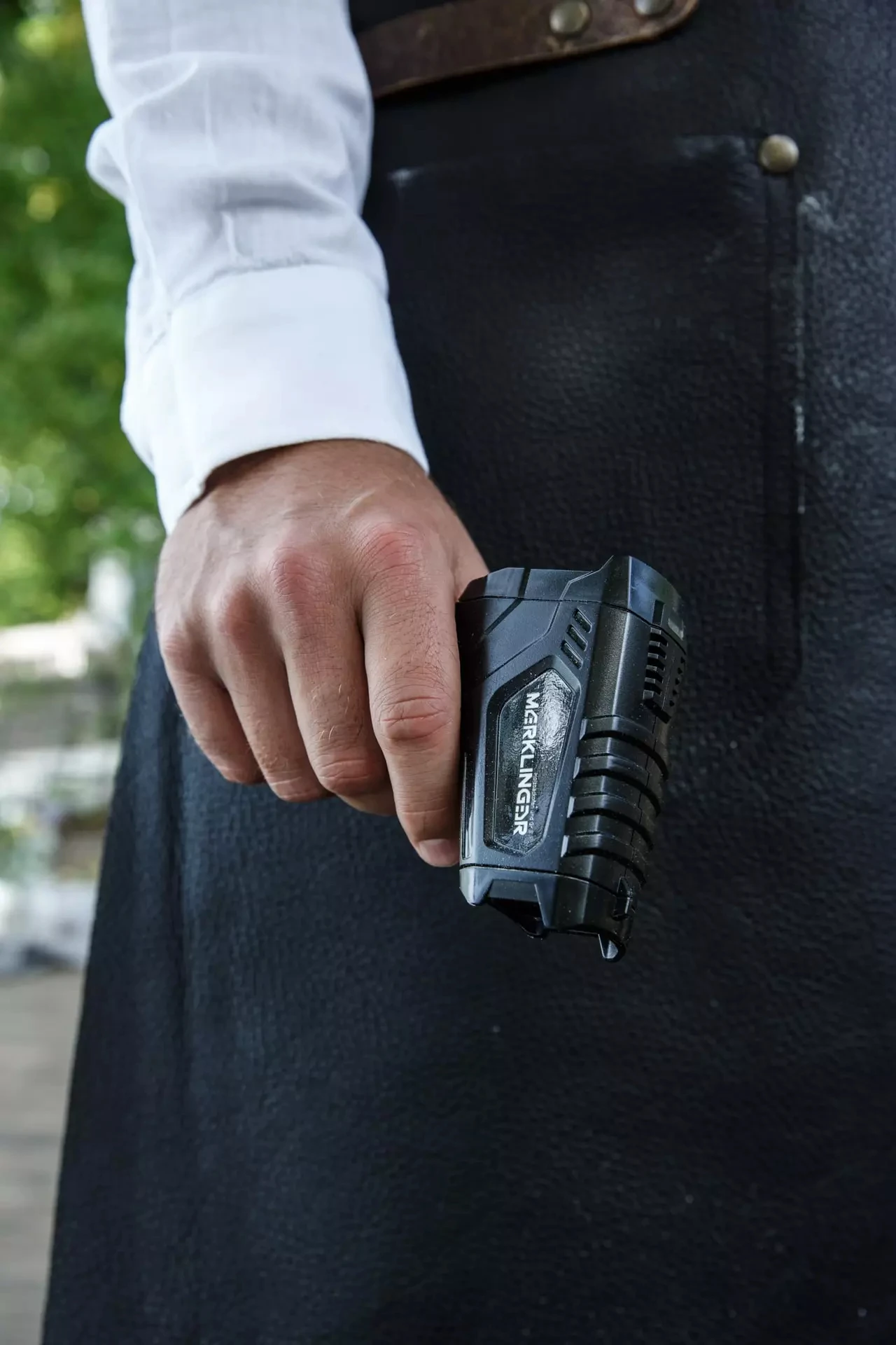 Der Merklinger Infrarot Thermometer â Bild 4