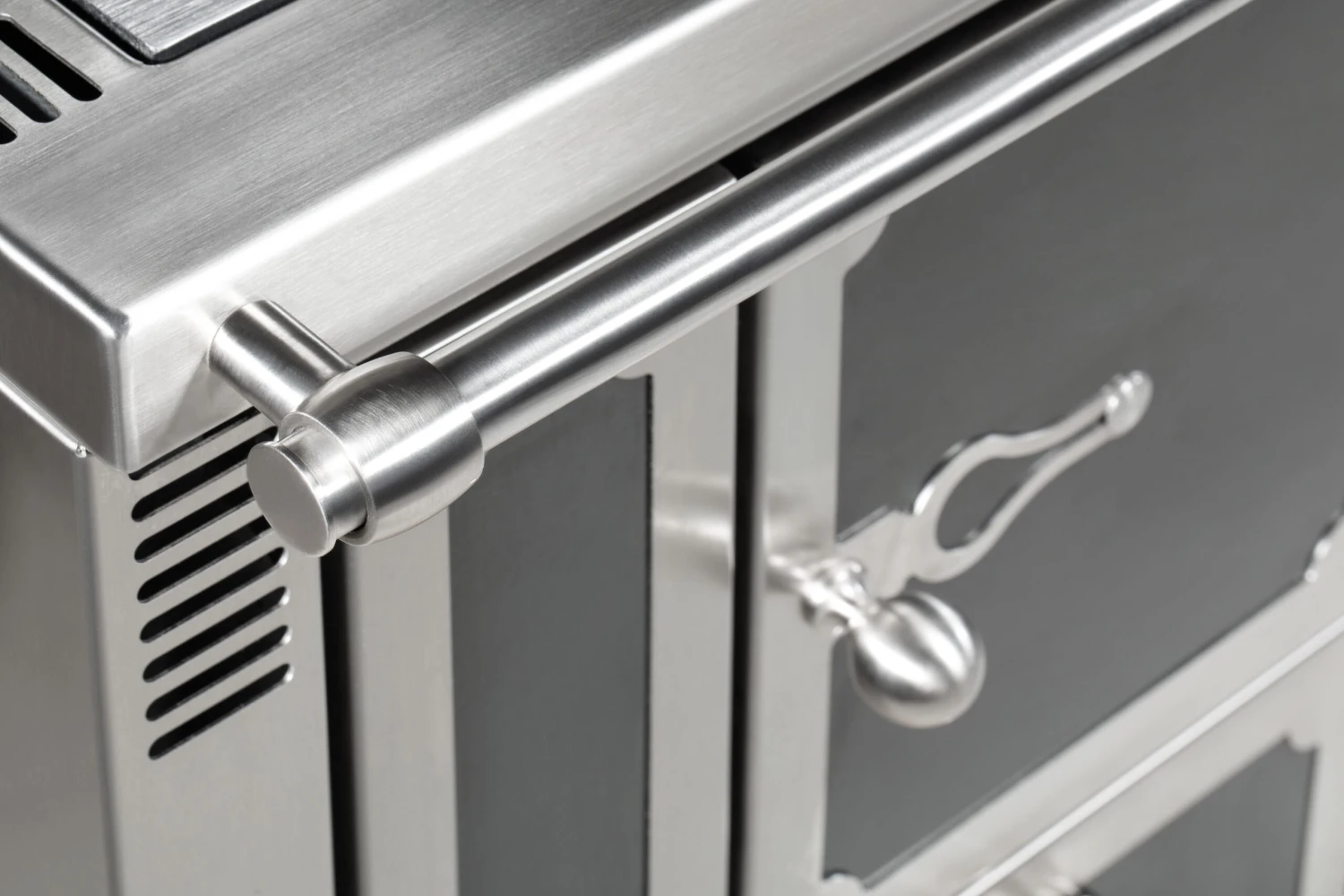 Küchenherd Lohberger MH TIROL 850, 7,5 KW – Bild 4