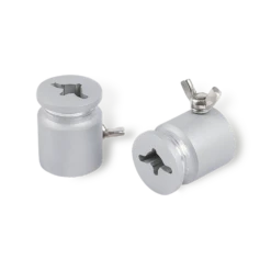 MOESTA-BBQ Hülse Für Grillspieß – Turnado (2er Set)