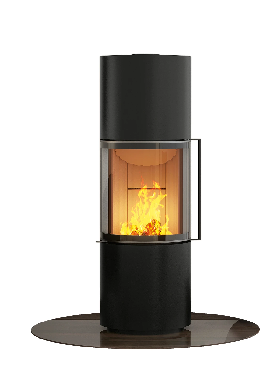 Kaminofen Spartherm PASSO S, 6,1 KW – Bild 2