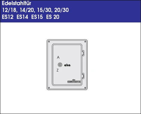 F90 Leichtbauschornstein 8,2 M V4A-Edelstahl NW 80-130 Mm - Eka L90 Compact – Bild 18