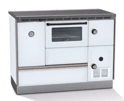 Holzherd Lohberger ZEH 110.4, 21 KW