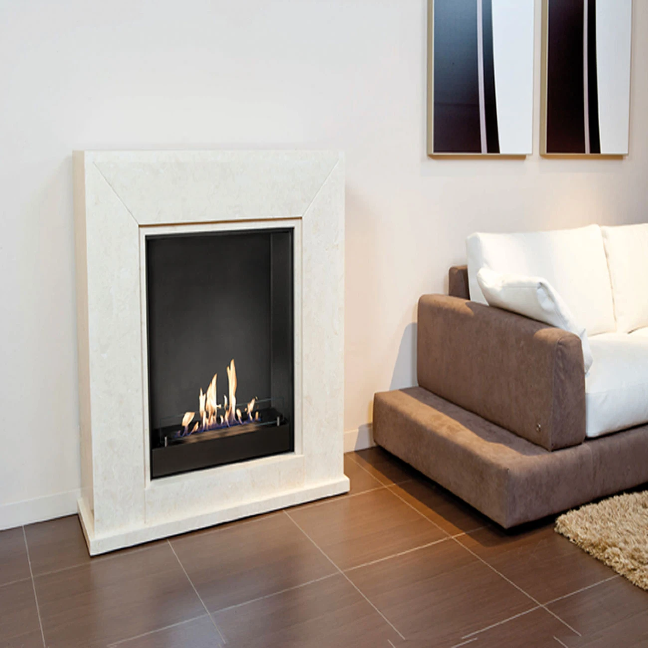 Ethanol Kamin Xaralyn NERO – Bild 3