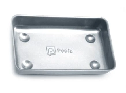 Peetz Räucherofen 880 Mit Schiebetür Inkl. Grundausstattung, Edelstahl – Bild 10