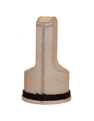 Keramik Modul Speicher 300 Drosselscheibe 5, Ø 115 Mm – Bild 2