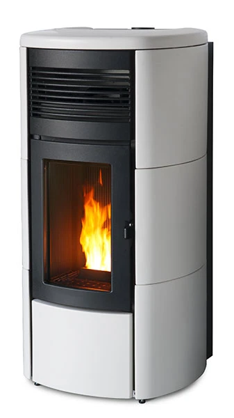 Pelletofen Wasserführend MCZ CLUB HYDROMATIC Maestro M1, 24 KW – Bild 2