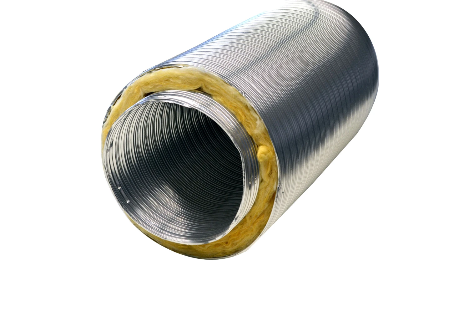 Aluflexrohr Isoliert 1,2 M 5-lagig – Bild 2