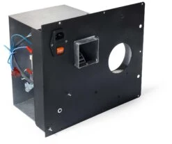 Bausatz Comfort Air - Luftkanalisierung MCZ Kaminöfen