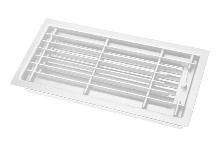 Deckengitter Weiß – Bild 2