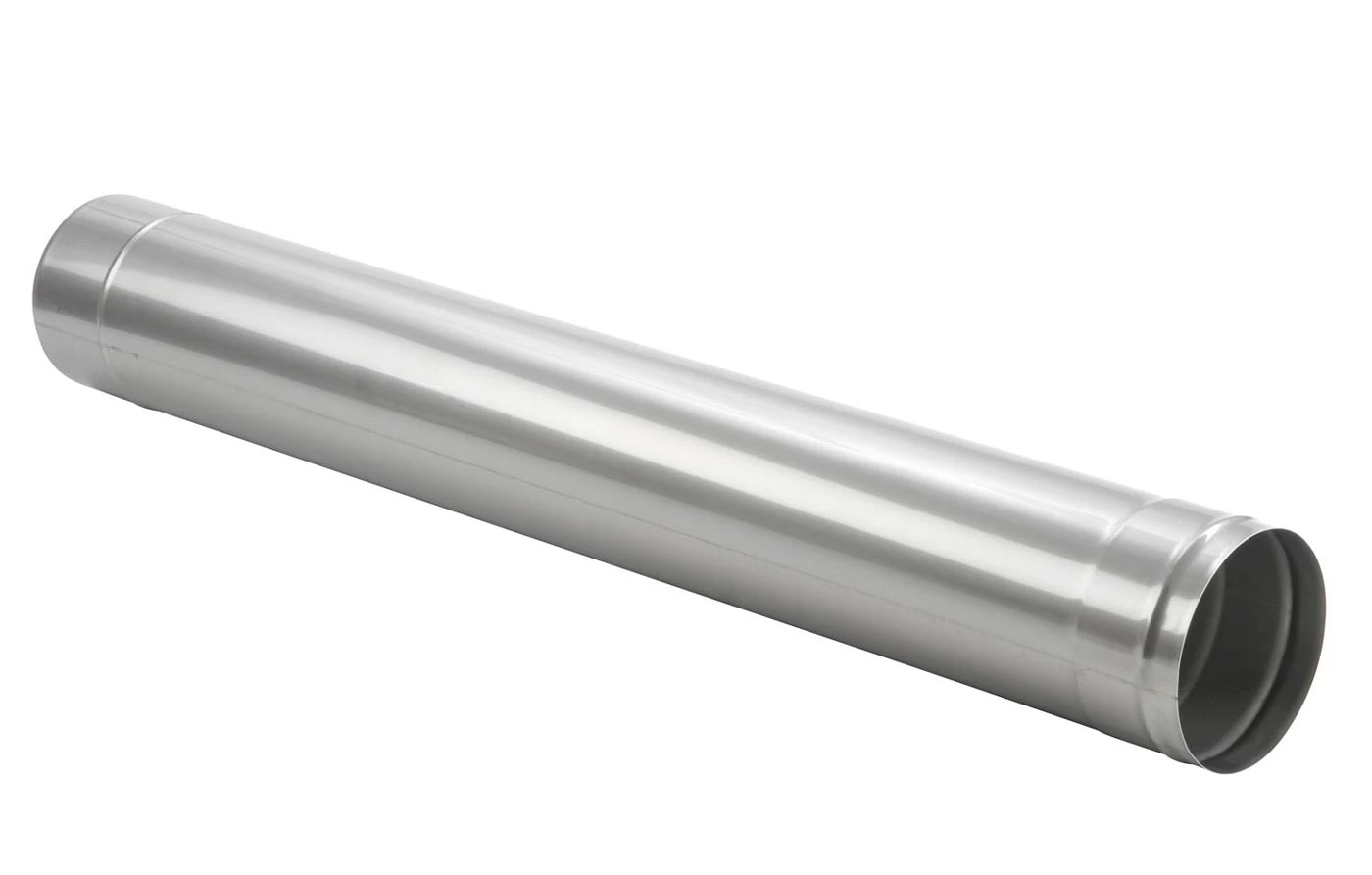 Schornsteinrohr Edelstahl 1080 Mm Einwandig - Eka Complex E – Bild 2