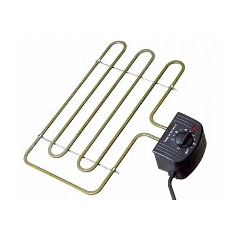 Peetz Regelbare Elektroheizung 2300 W – Bild 2