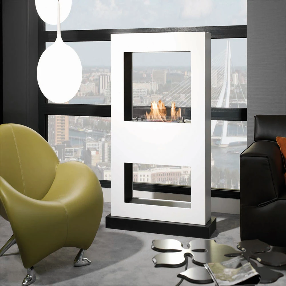 Ethanol Kamin Xaralyn LASIZE Tunnel – Bild 2