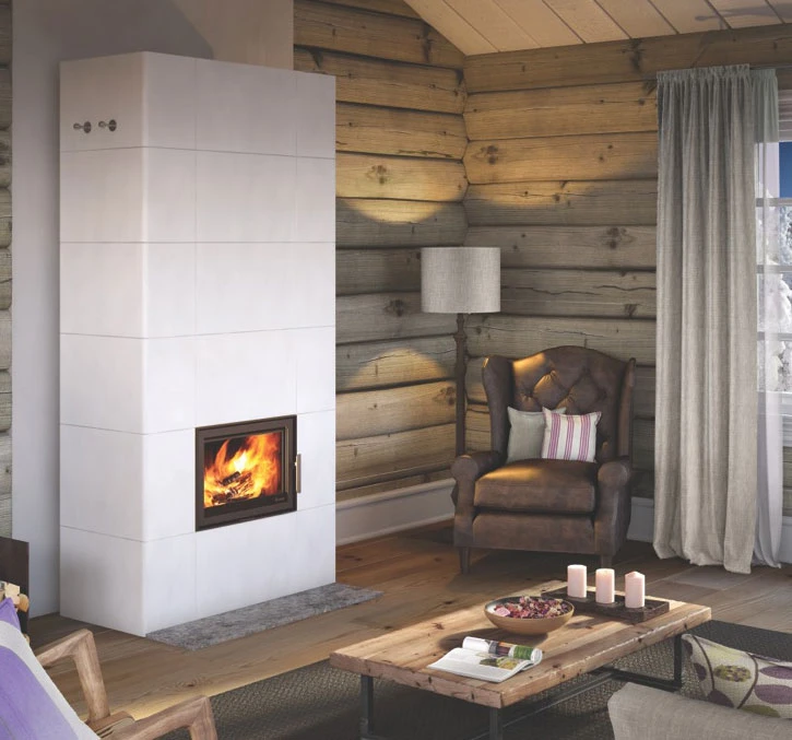 Speicherofen Nordpeis SALZBURG XL +2, 4,3 KW – Bild 3