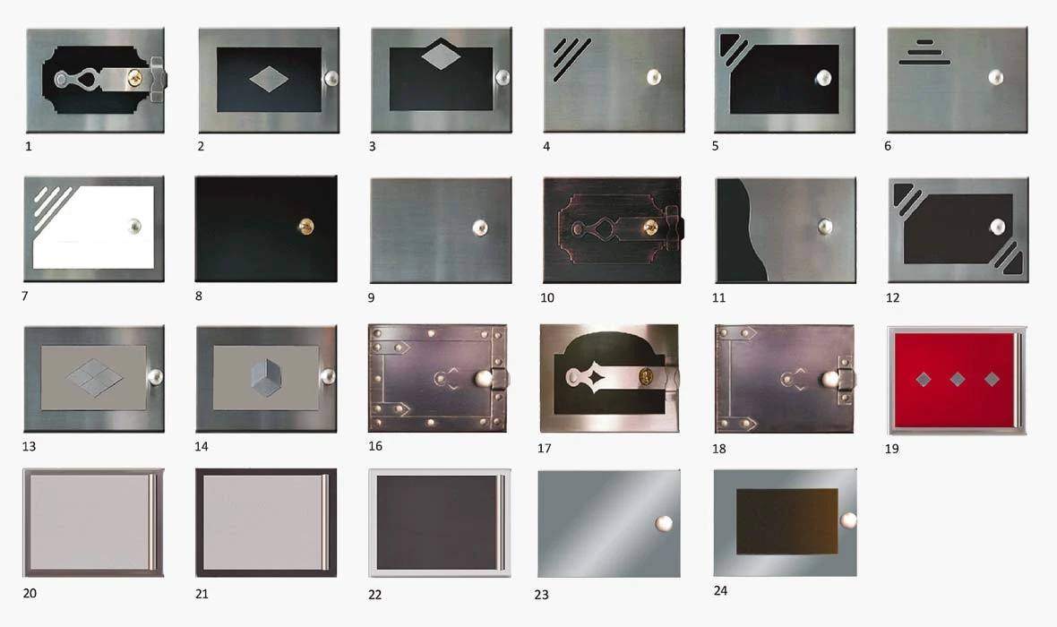 Holzherd Greithwald Ăko Power 80, 7,33 KW â Bild 2