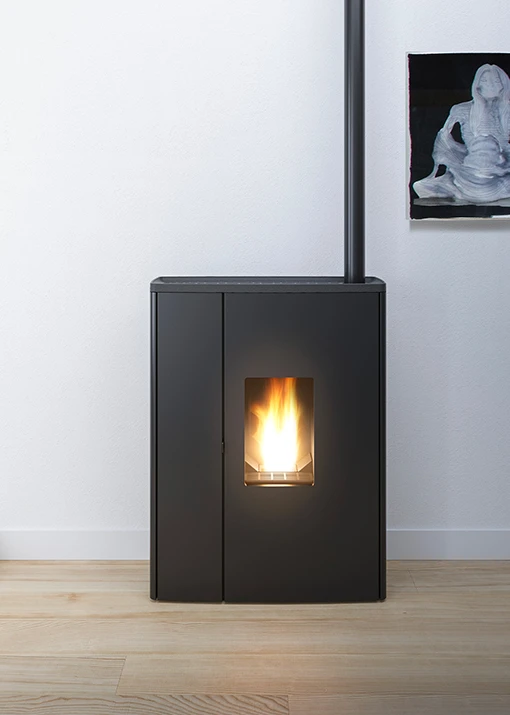 Pelletofen MCZ DOC Comfort Air Maestro UP M2, 9 KW – Bild 5