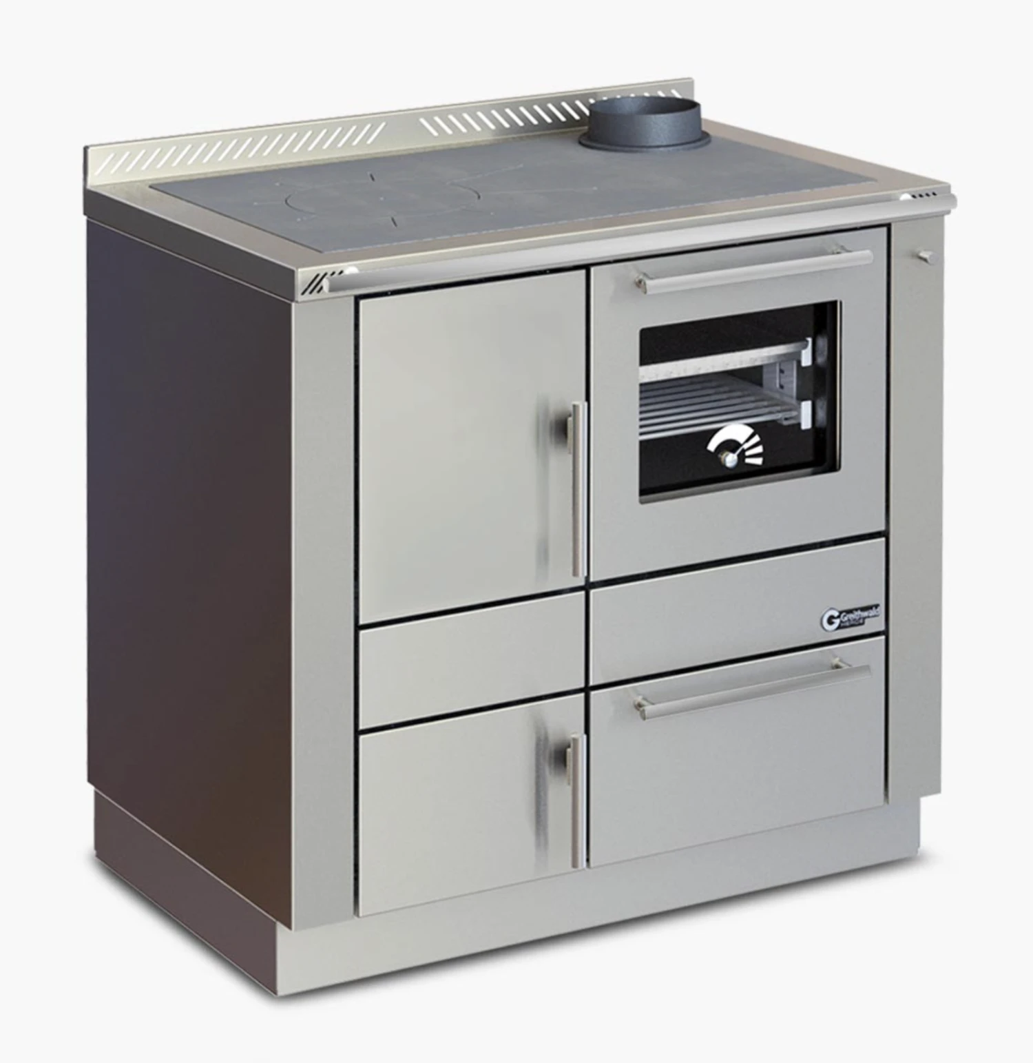 Wirtschaftsherd Greithwald WH 900 – Bild 2