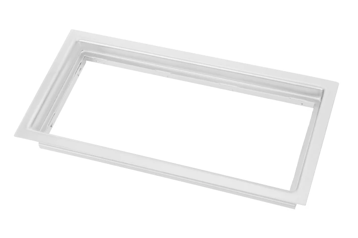 Deckengitter Weiß – Bild 4