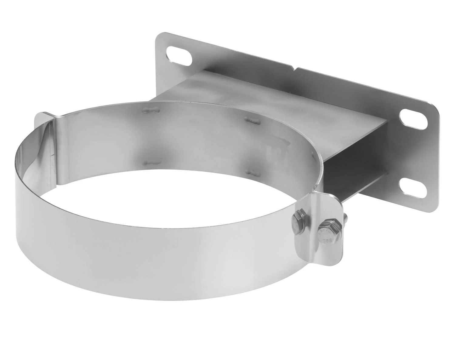 Wandhalter Starr 50 Mm Edelstahl Doppelwandig - Eka Complex D 25 – Bild 2