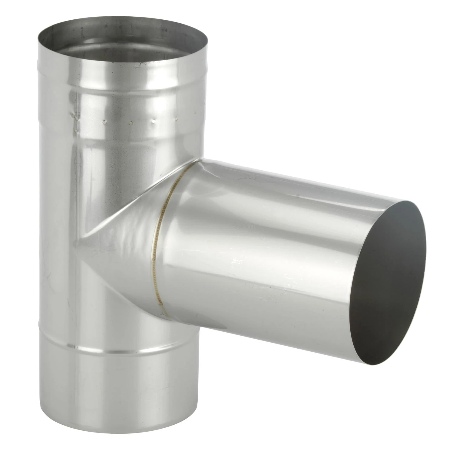 F90 Leichtbauschornstein 15,2 M V4A-Edelstahl NW 180 Mm - Eka L90 Compact – Bild 20