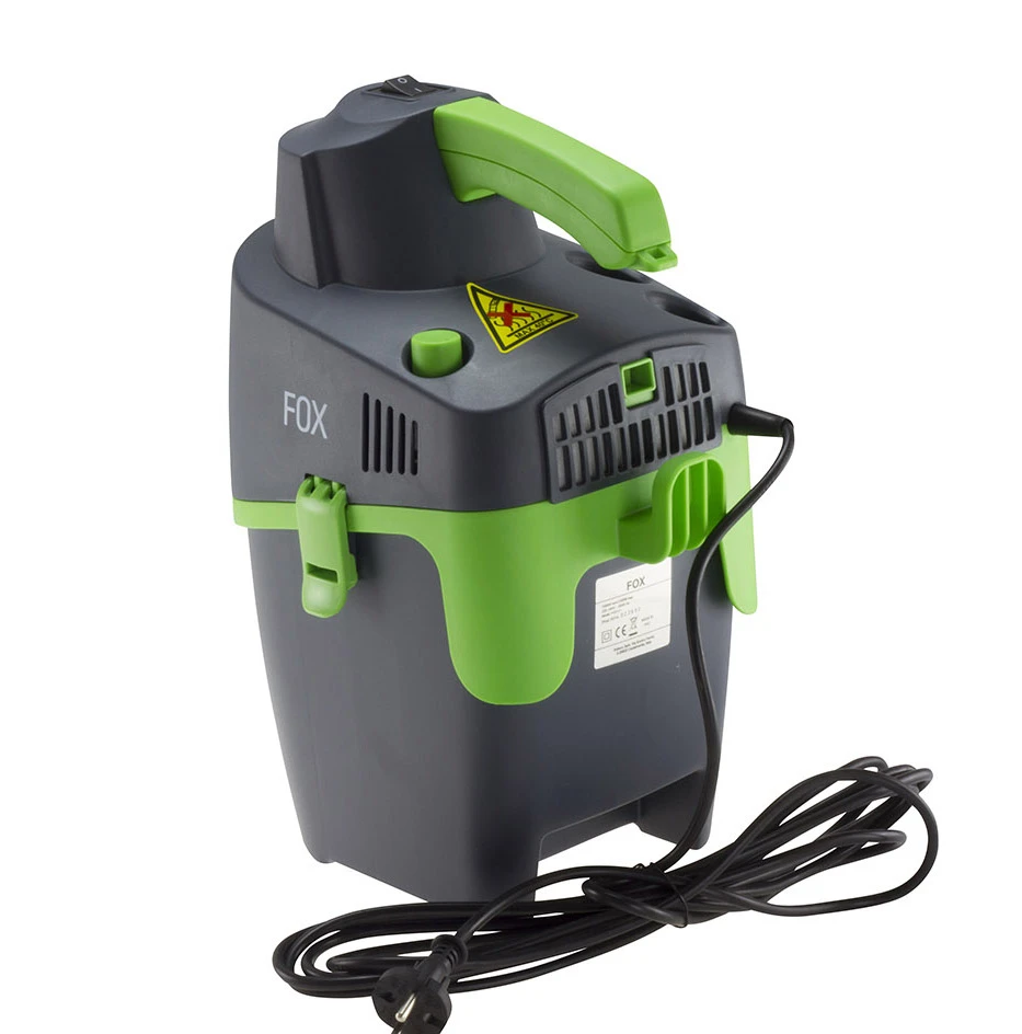 Aschesauger FOX Mit Motor, 1200 Watt – Bild 4