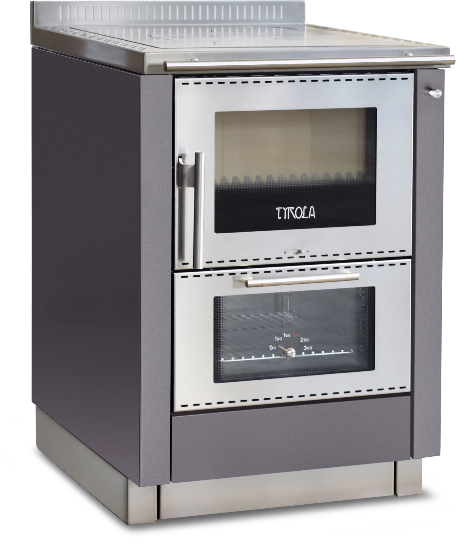 Holzherd Greithwald Tyrola TRF 60, 6 KW â Bild 2