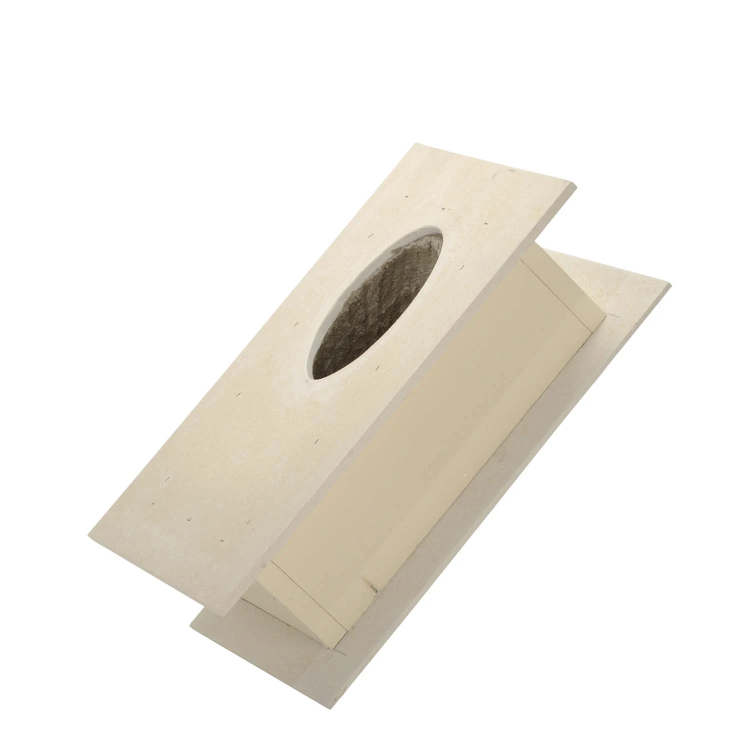 EKA Brandschutz Dachdurchführung 10°, Wandstärke Bis 300 Mm – Bild 2