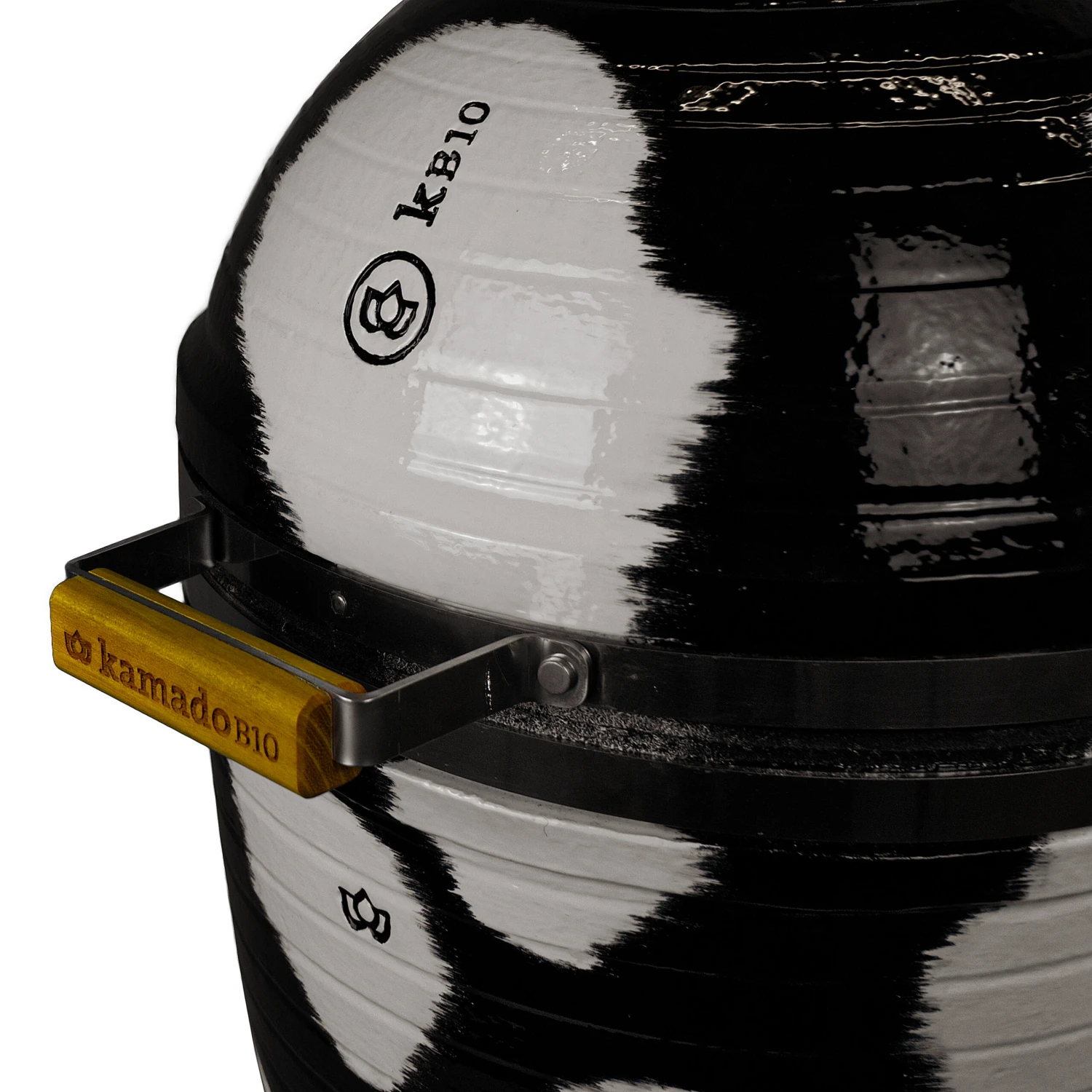 Holzkohlegrill Kamado B10 Art MU â Bild 5