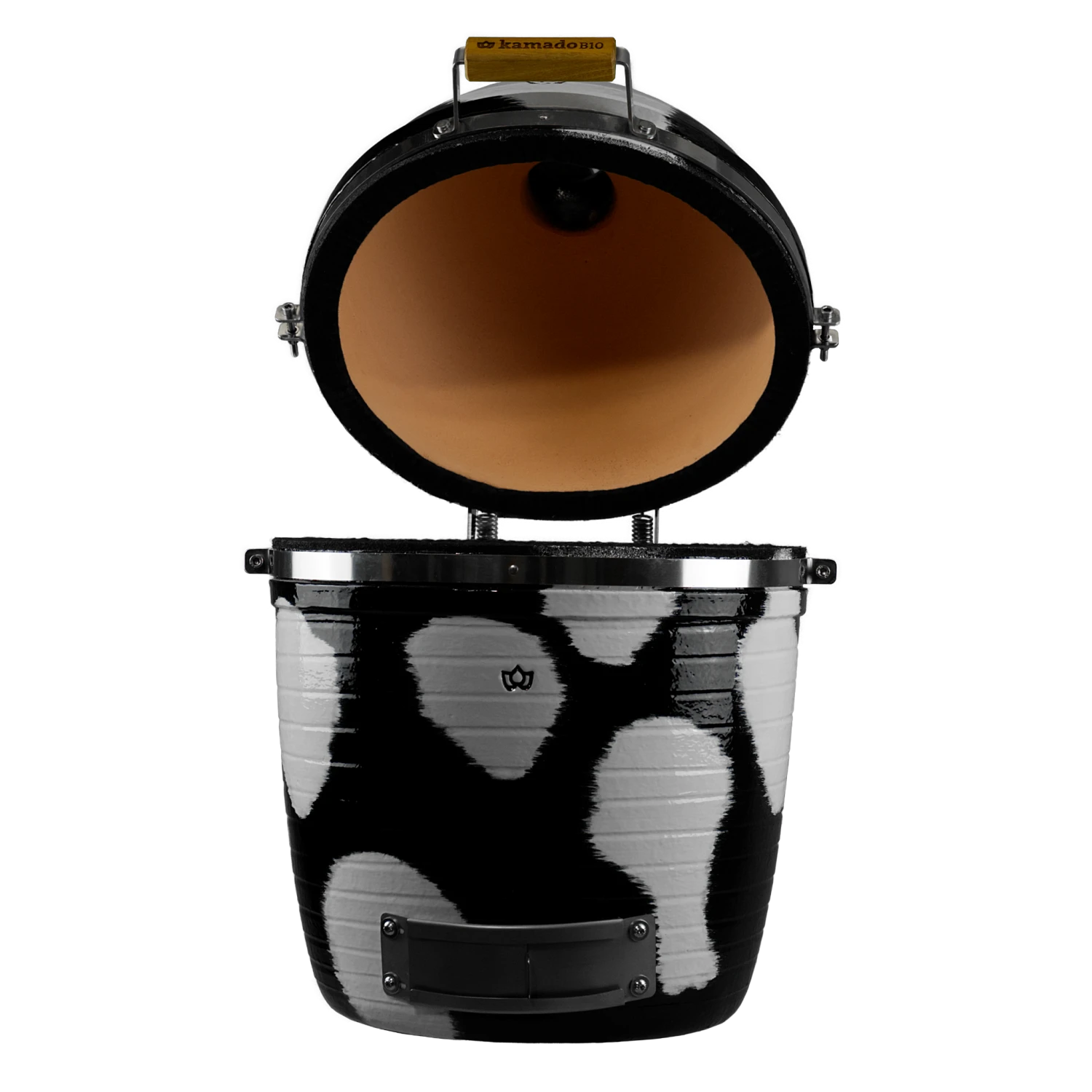 Holzkohlegrill Kamado B10 Art MU â Bild 6